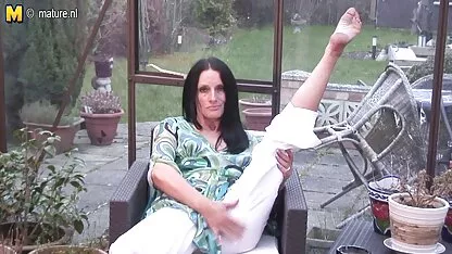 Os alunos suavemente porra o professor sexo romantico e sensual em dela casa