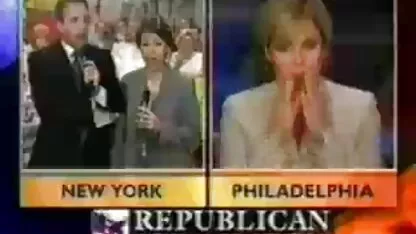 Uma linda garota em transando romantico um quadro