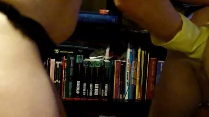 Privado filme de pornô romântico chat modelo masturbando dela bichano duro