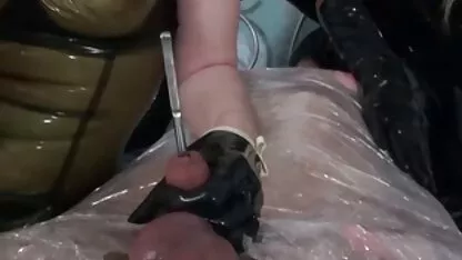 Garanhão Rússia criar um escândalo para a menina na cozinha e foder duro filmes romanticos porno